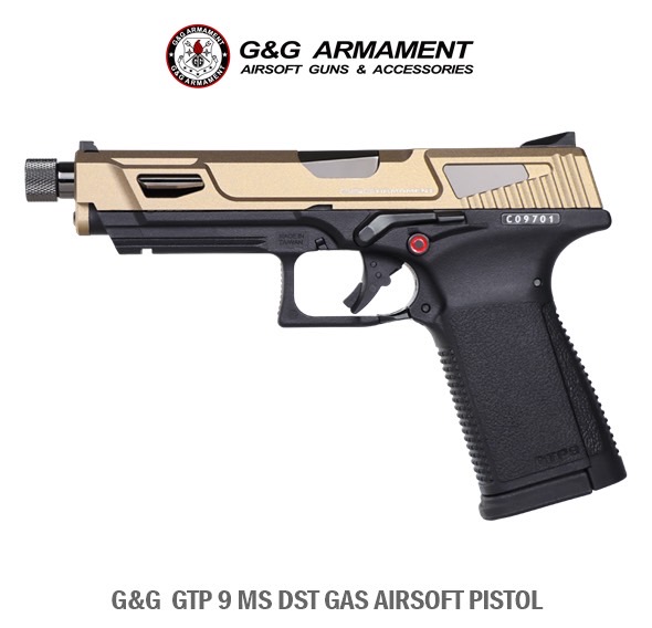 GTP 9 MS GAS - G&G