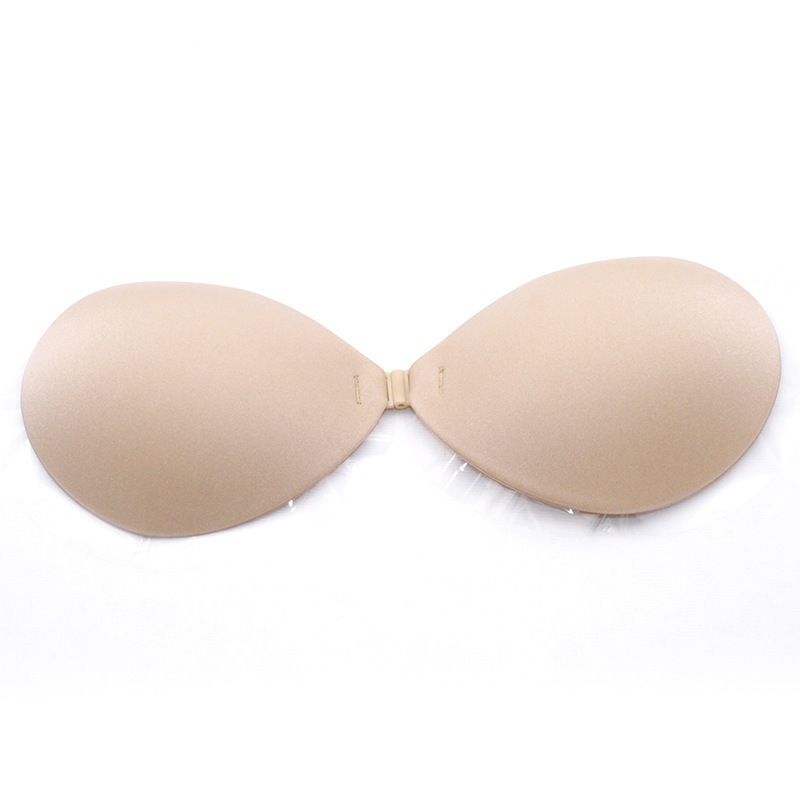 บราทรงกลม กาวเเน่น รุ่นไม่เสริมฟองน้ำ Bra041