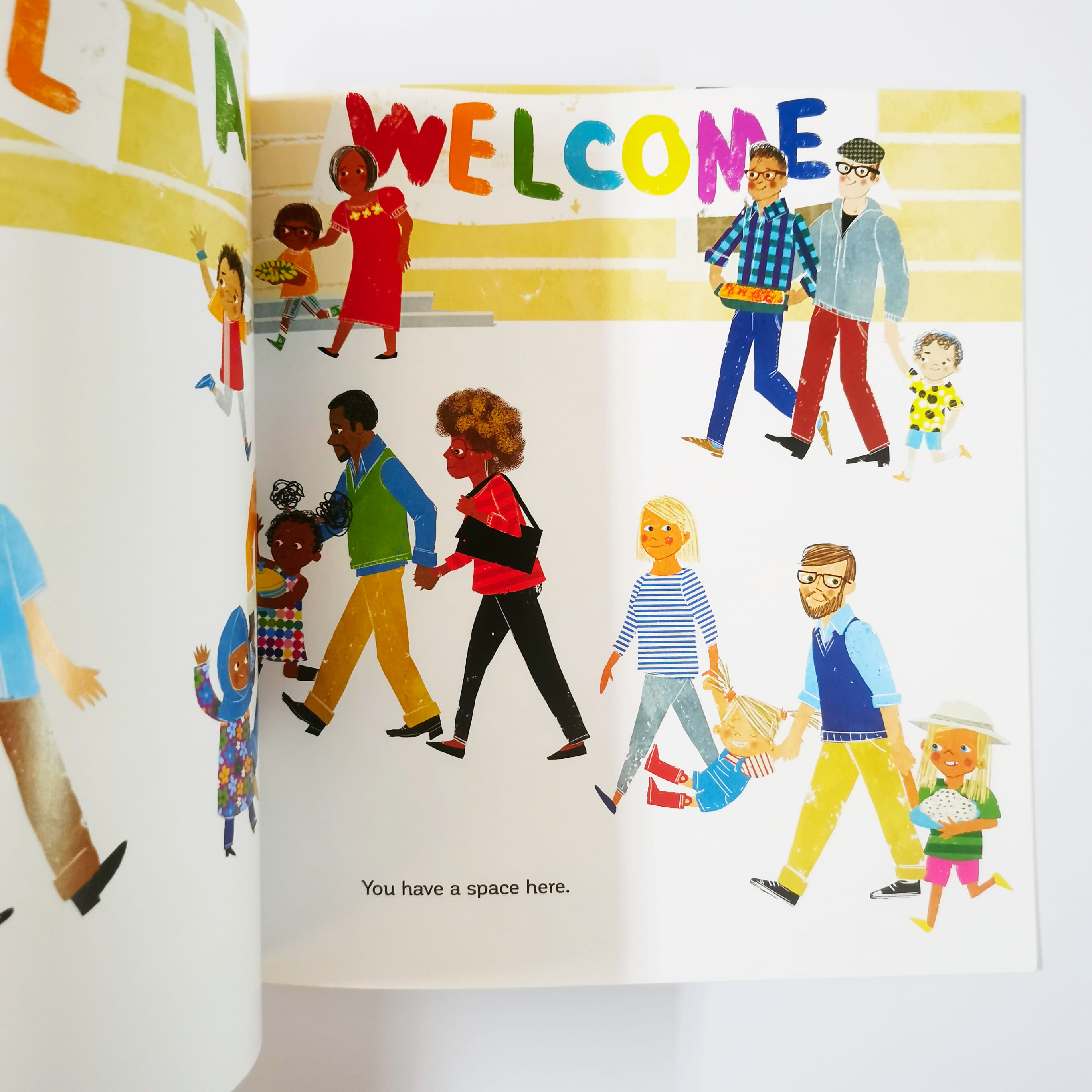 All Are Welcome (Paperback)