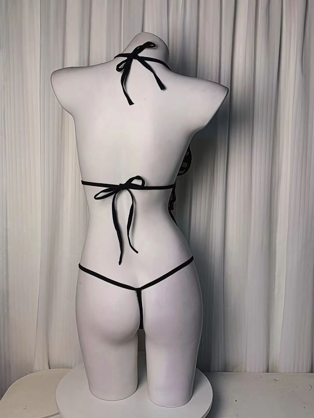 ชุดชั้นในเซ็กซี่ เซทผีเสื้อ ถ่ายแบบ ซีทรู พร้อมส่งในไทย