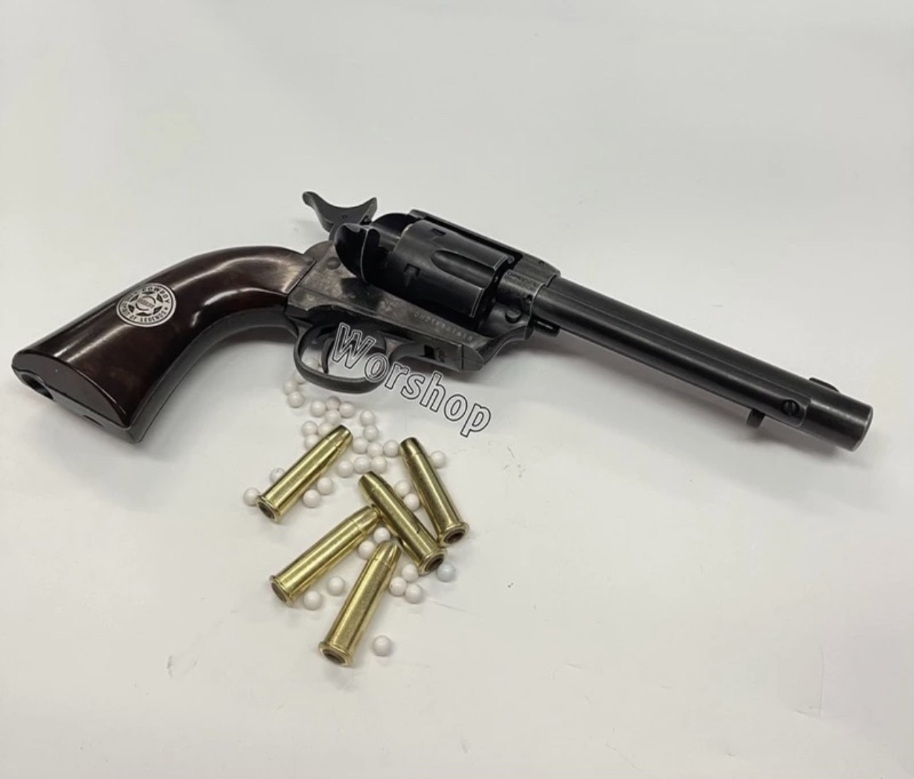 ลูกโม่ Cowboy UMAREX Colt SAA Peacemaker Co2 6mm
