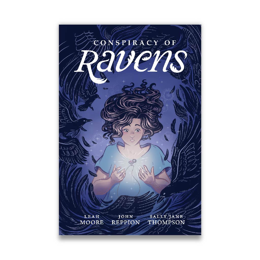 Conspiracy of Ravens