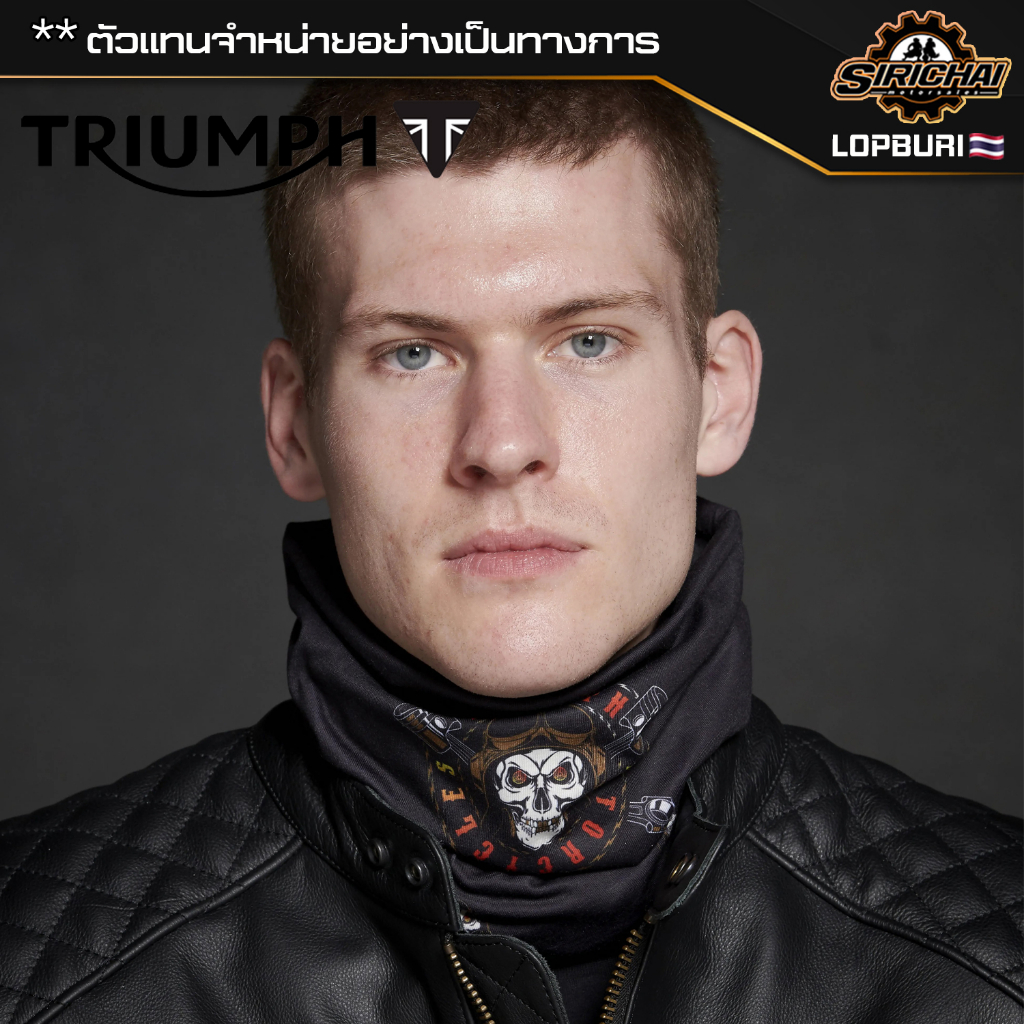 ผ้าบัพ Triumph MTUS2344 ของแท้ 100%