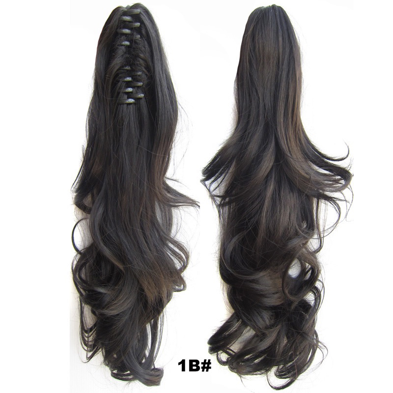 แฮร์พีช แบบหนีบ ปากอ้า พร้อมส่งในไทย