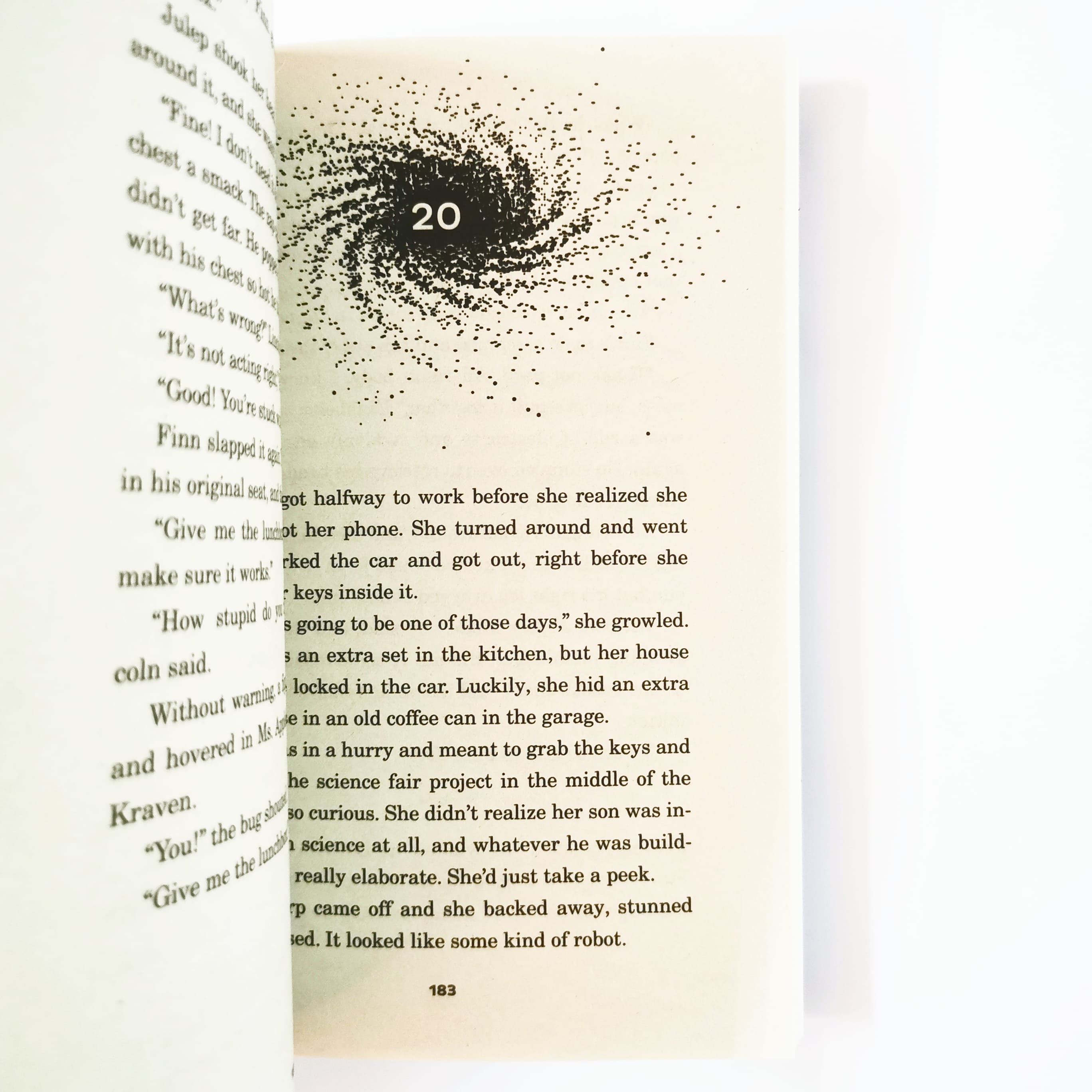 Finn and the Intergalactic Lunchbox (Finniverse)