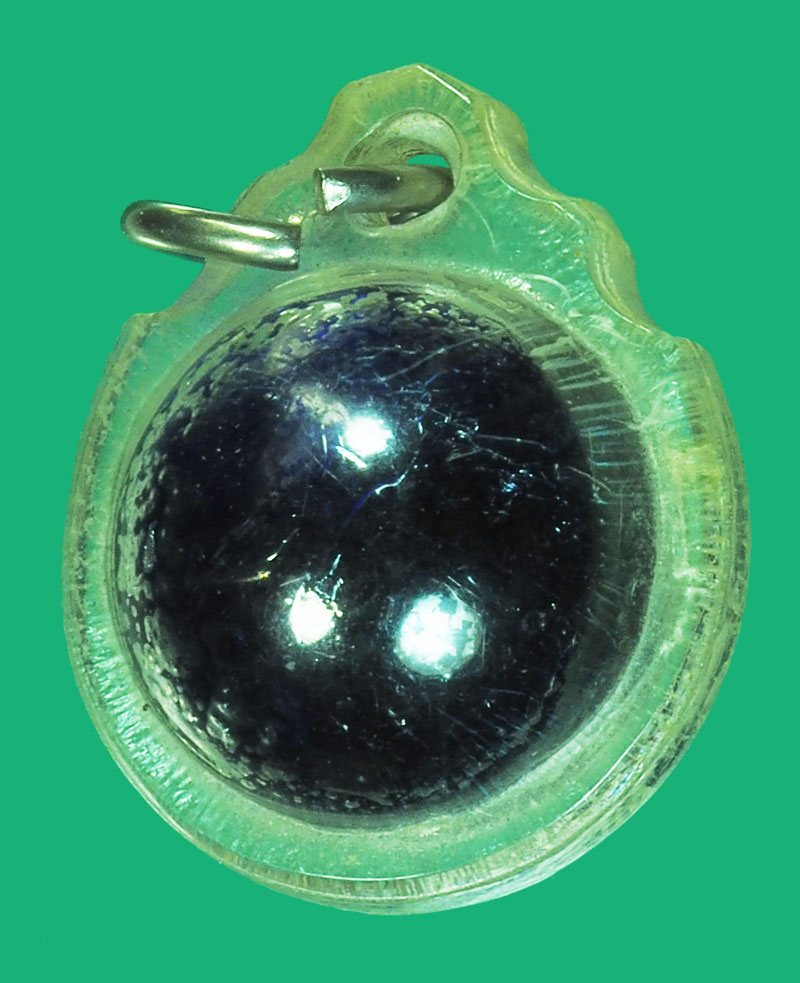 A5320 ลูกแก้วสารพัดนึก เลี่ยมพลาสติกเก่าหลายสิบปี 12