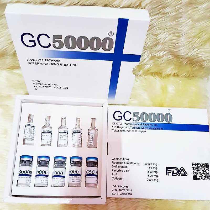 Gc 50000
