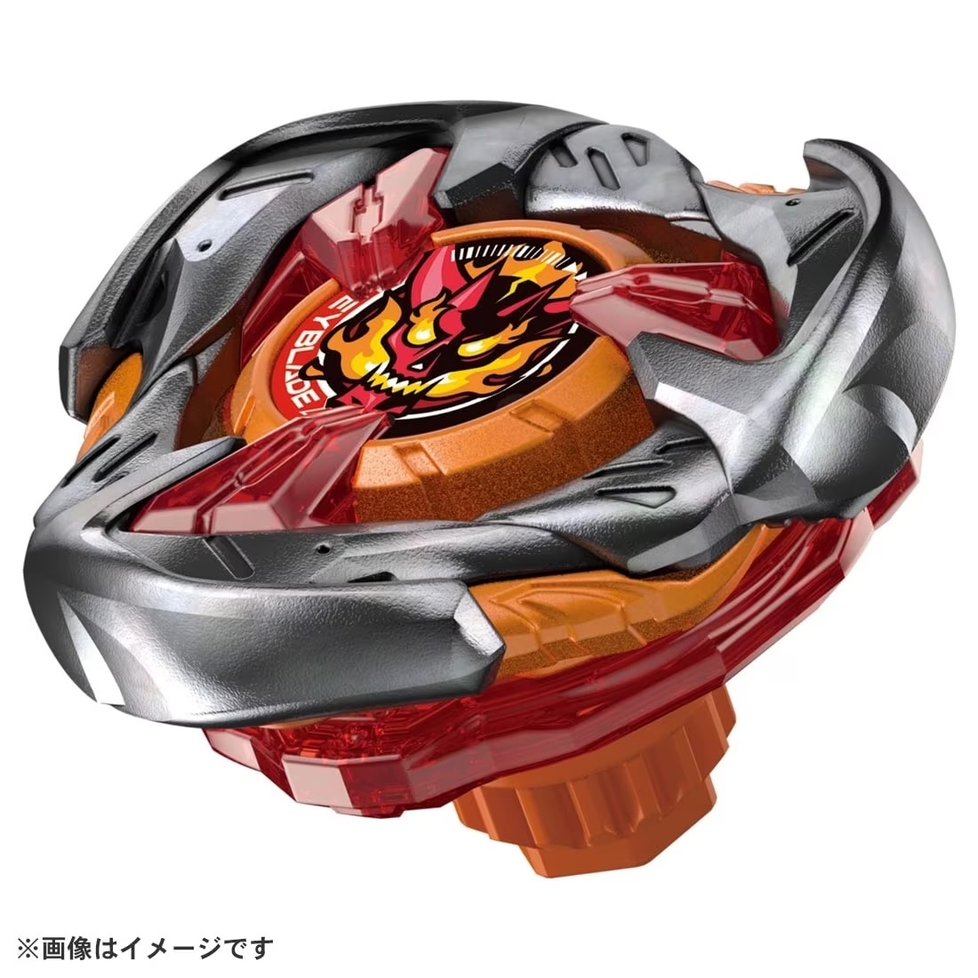 Beyblade X ของแท้ UX-02 Starter Hellshammer 3-70H [มีที่ชูต]