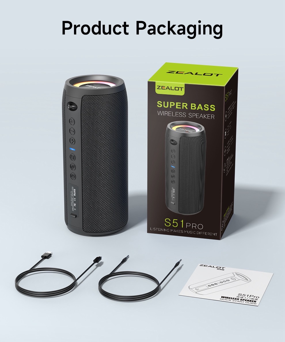 ZEALOT S51 PRO