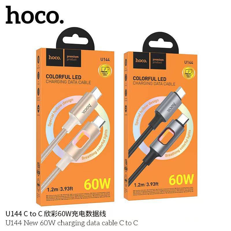 HOCO U144 TC to TC 60W