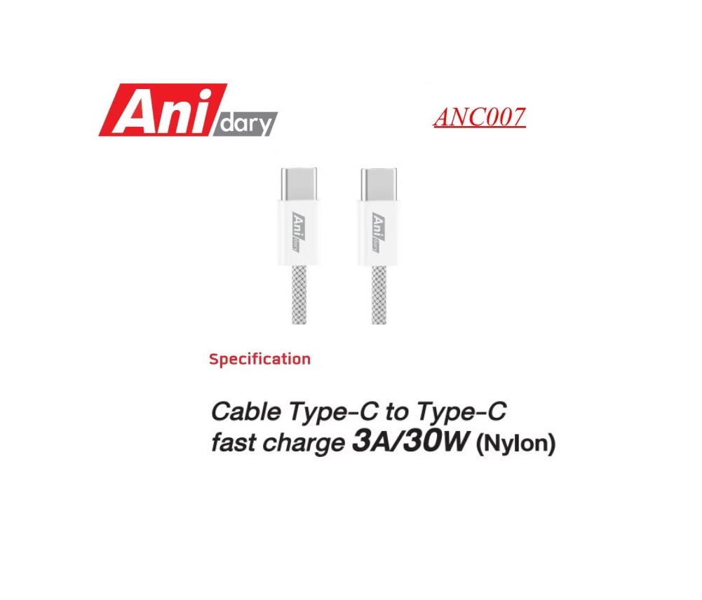 Anidary ANC007 TC to TC 30W