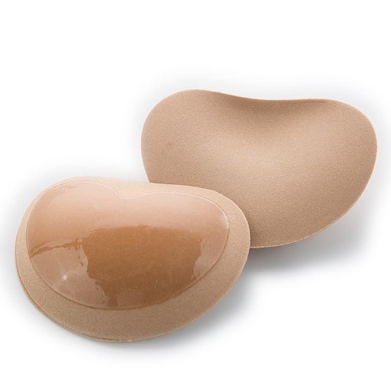 แผ่นฟองน้ำ ดันทรง เสริมในชุดชั้นใน ดันทรงชุดว่ายน้ำ Bra021