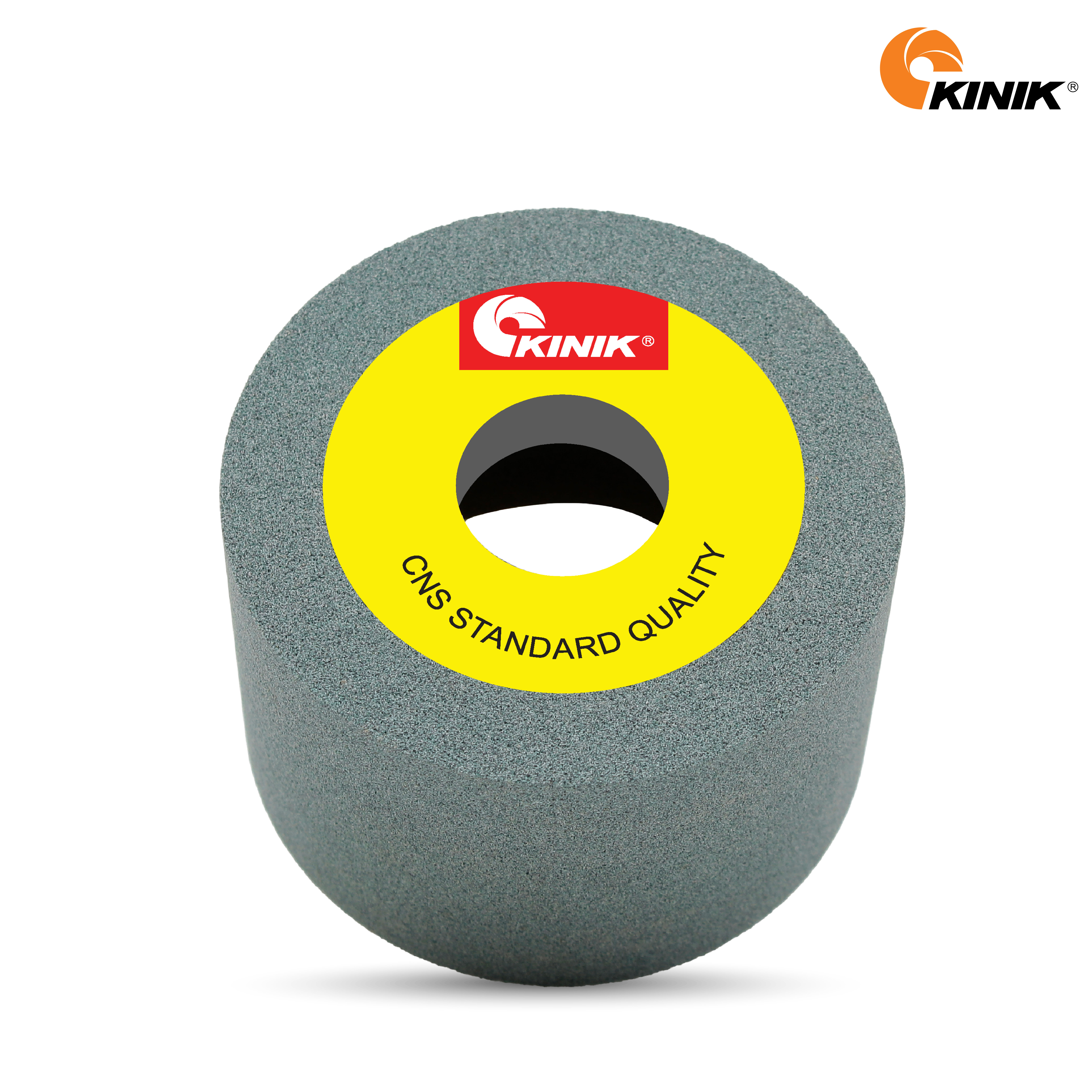 หินถ้วยตรง KINIK GC100KV6A 65x38x19.05 mm.