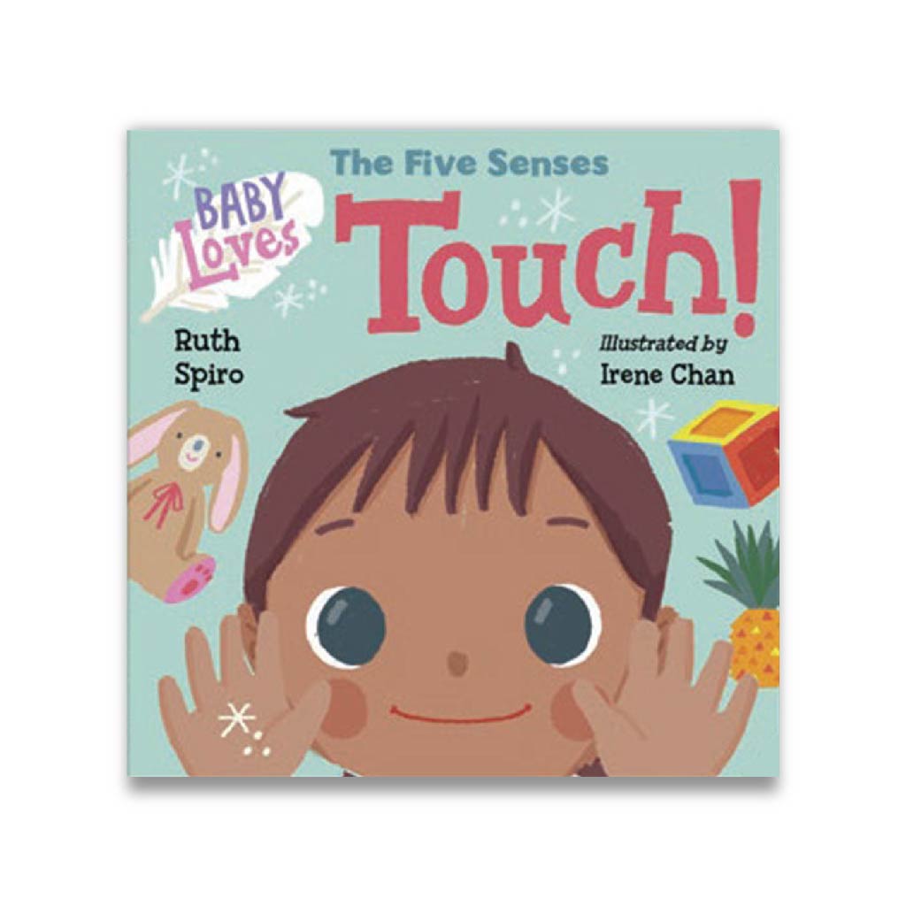 Baby Loves Touch! (The Five Senses)