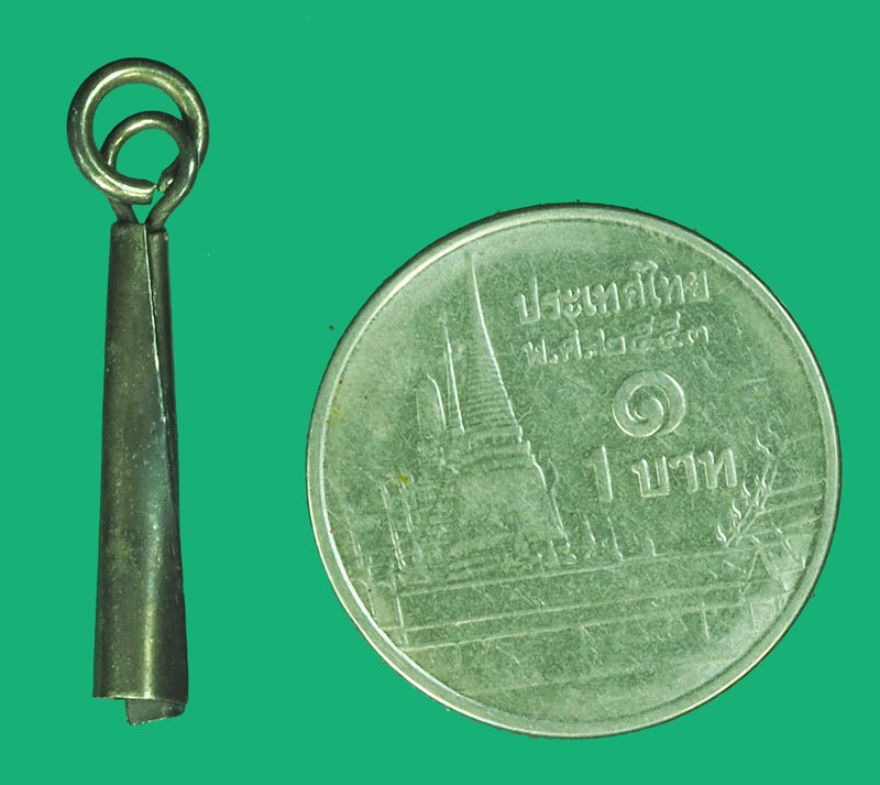 A5535 เครื่องประดับหรือเครื่องราง ทำด้วยเงิน 16