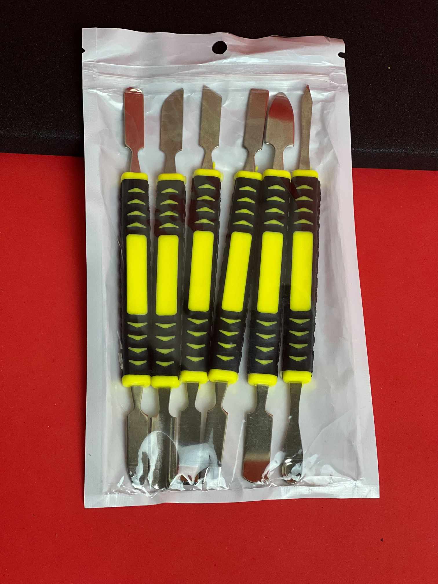 ชุดใบมีดเหล็กงัด บอดี้/ฝาหลัง