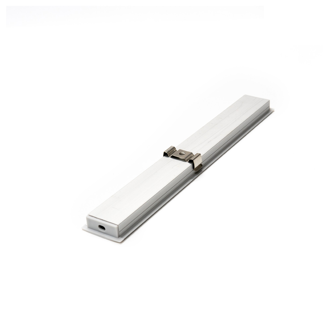 รางไฟเส้น อลูมิเนียม Track Aluminum Profile 205-1 White