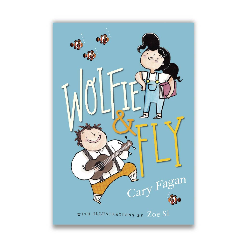 Wolfie And Fly