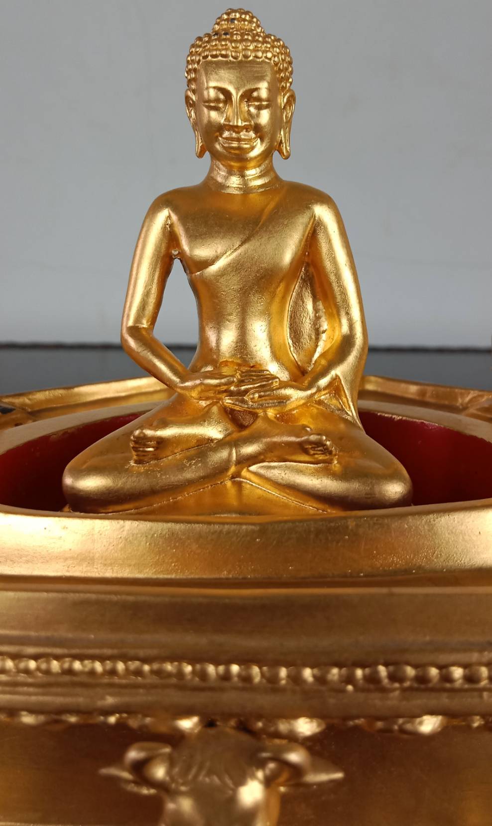 355.ชุดพระนิรันตราย(จำลอง) สองกษัตริย์