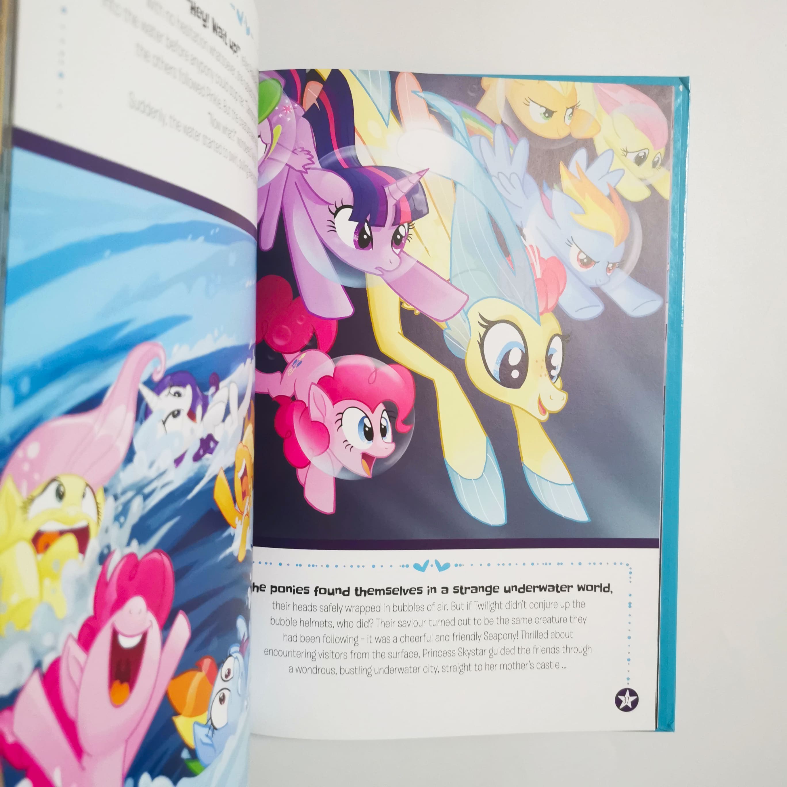 My Little Pony Movie Storybook