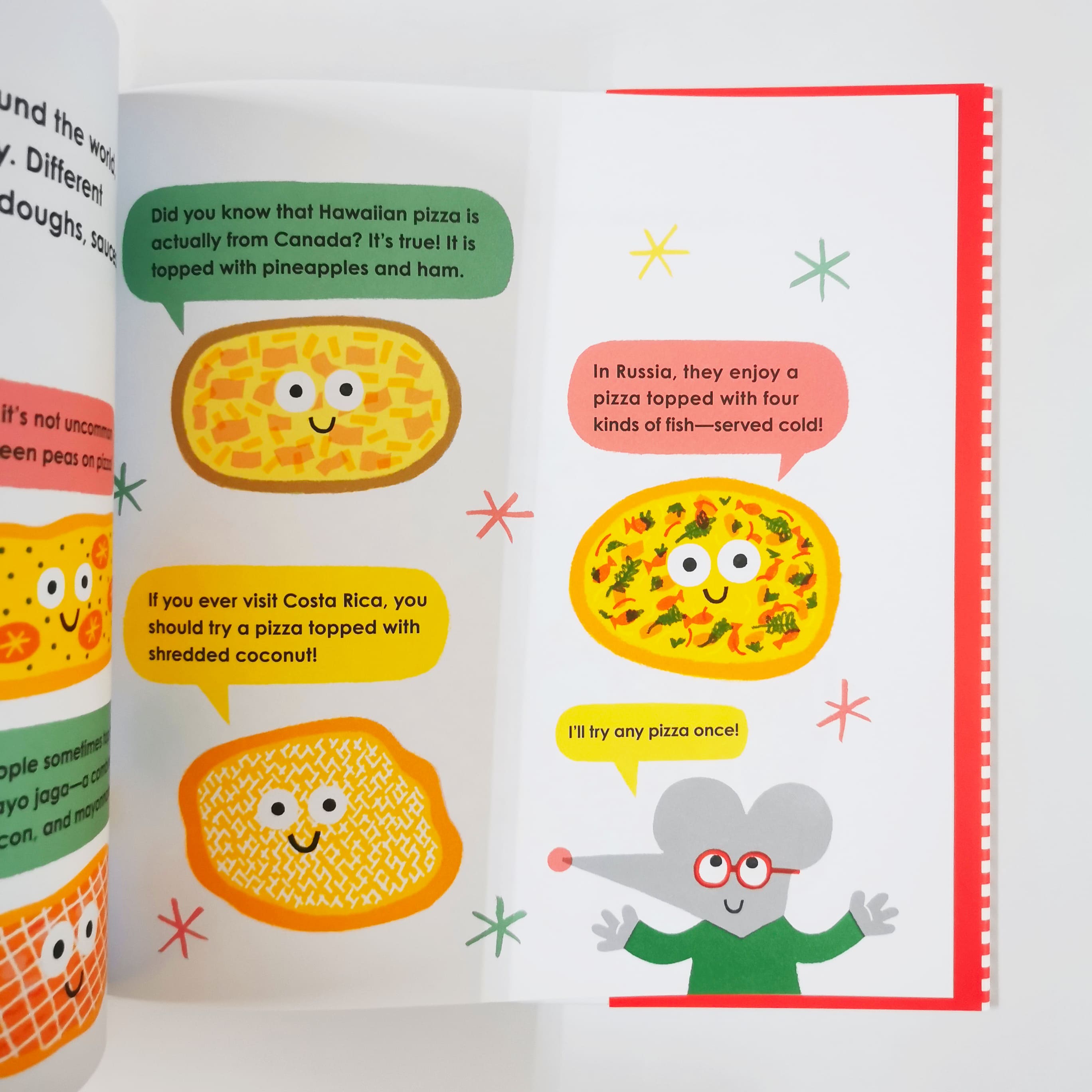 Pizza! A Slice of History