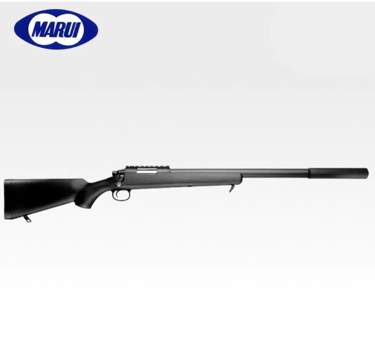 สไนเปอร์อัดลมสปริงชักยิงทีละนัด VSR-10 G-SPEC สีดำ - Tokyo Marui