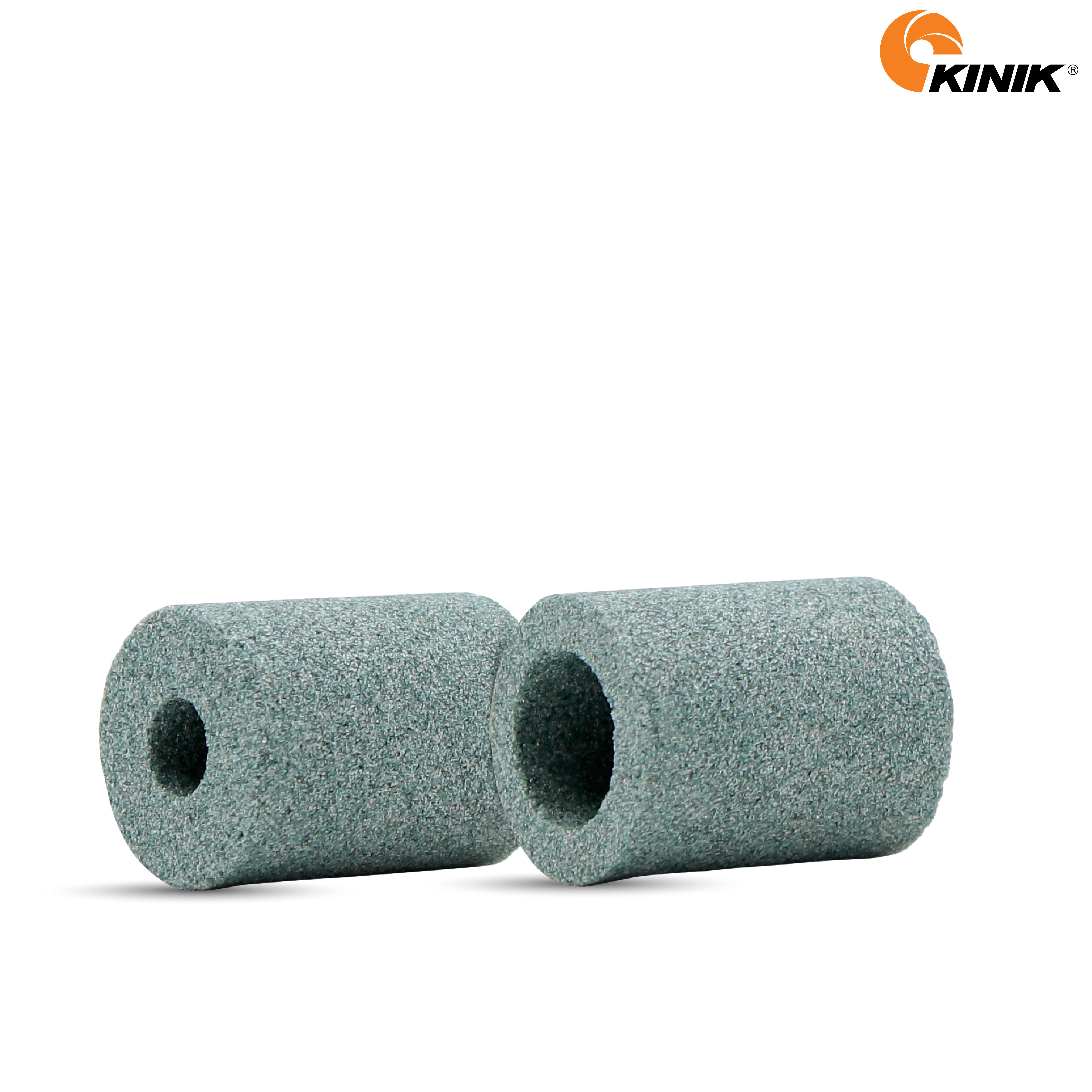 หินเจียร KINIK GC100V5A 16x19x6.35 mm.