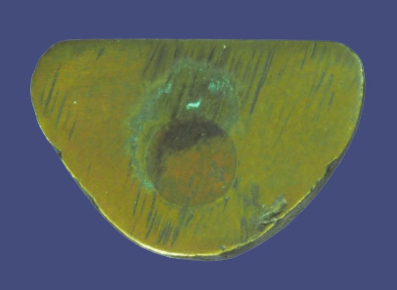 A5554 รูปหล่อหลวงพ่อน้อย วัดธรรมศาลา นครปฐม เป็นพระเล่นแค่ชอบ 8