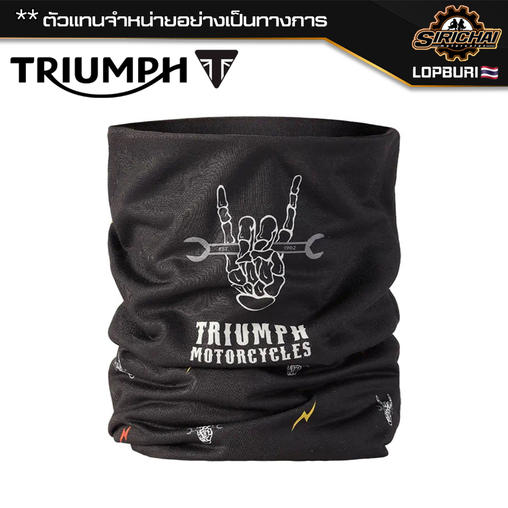 ผ้าบัพ Triumph MTUS2345 ของแท้ 100%