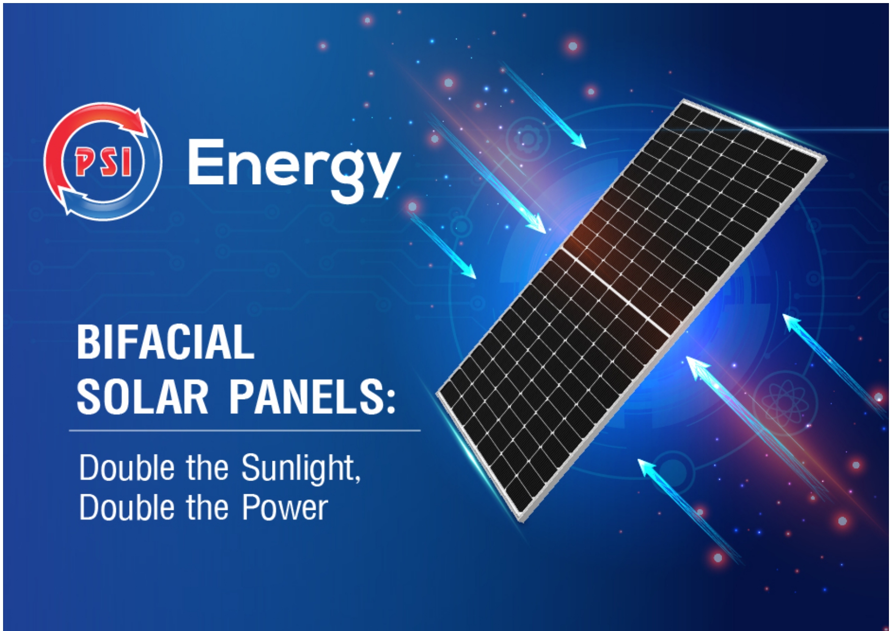 ชุดโซล่าเซลล์ PSI Free 2 Air ราคา 43,900.00 บาท พร้อมติดตั้ง