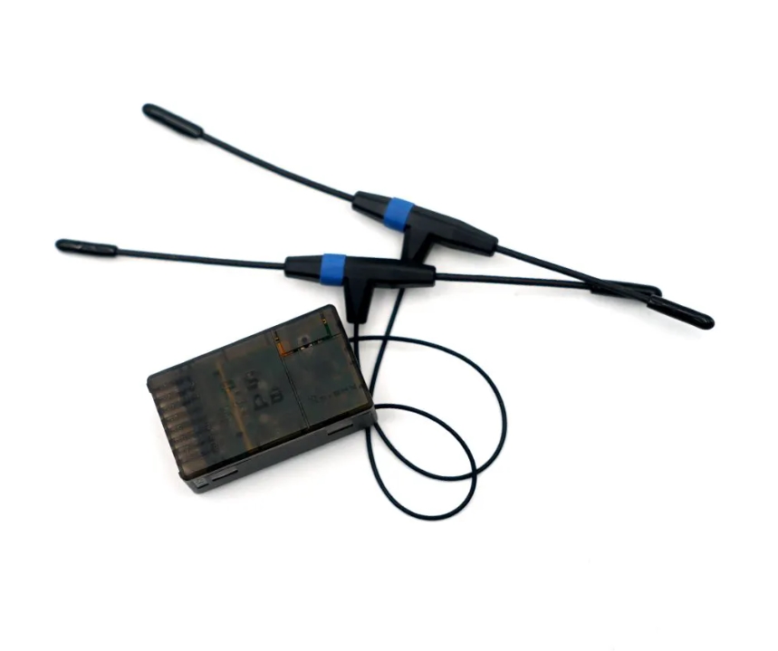 FrSky R9 STAB OTA 900mhz Long-range and Stabilization Receiver