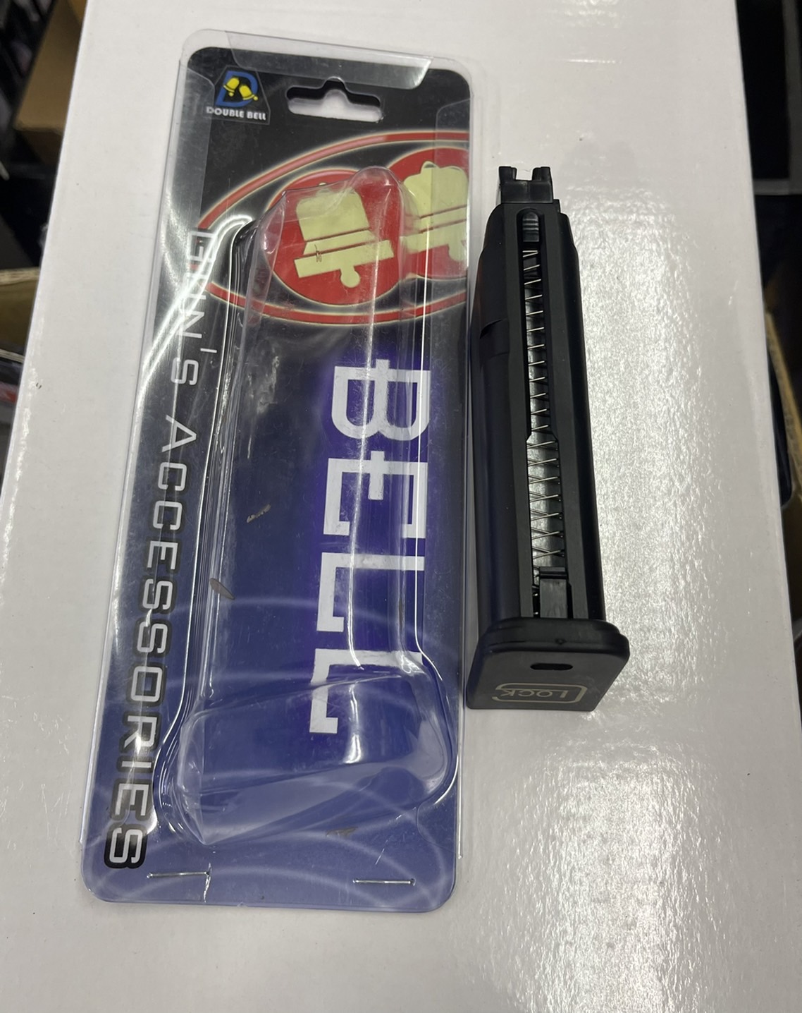 แม็กกาซีน Glock19 772 - Double Bell