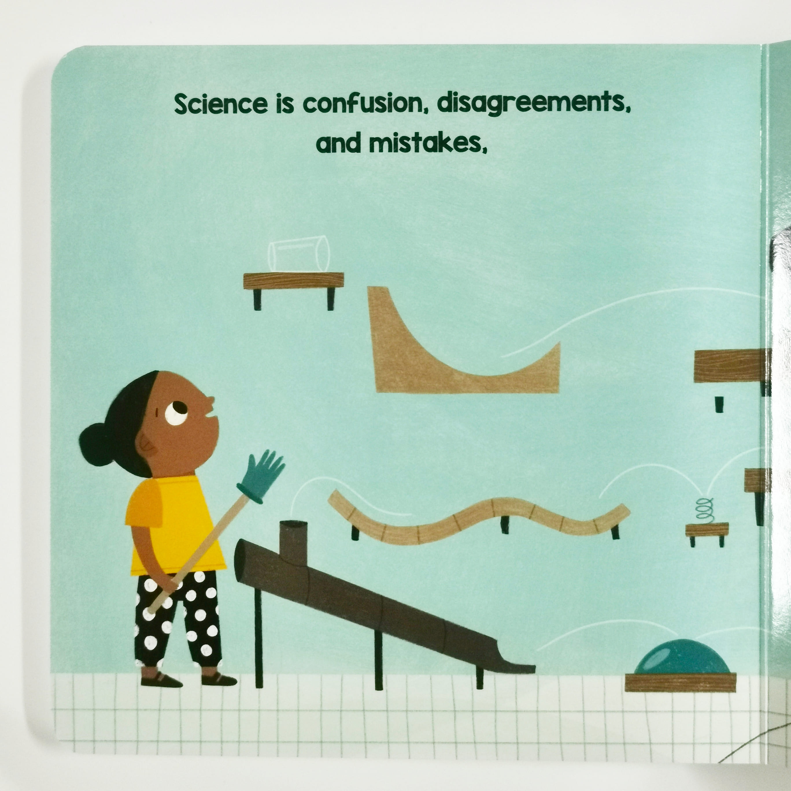 Brilliant Baby Explores Science (Brilliant Baby)