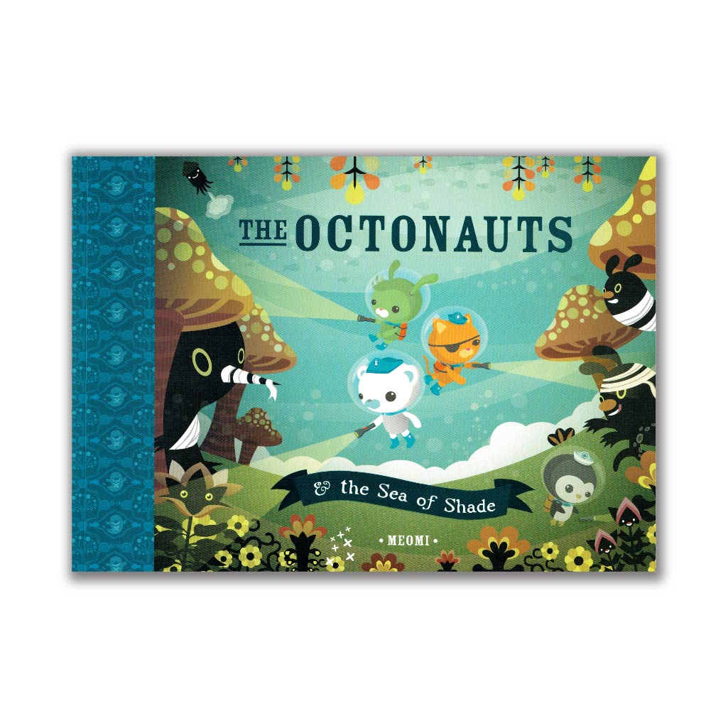 The Octonauts And The Sea of Shade