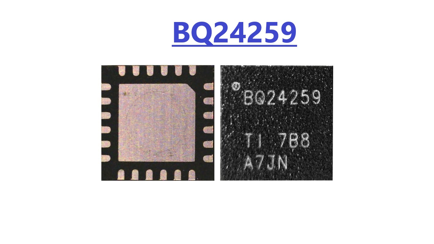 IC BQ24259