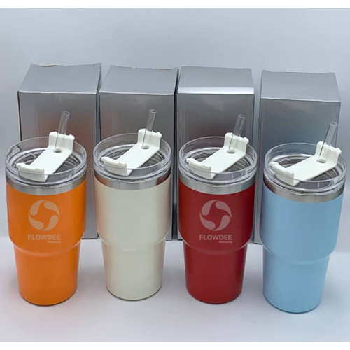 แก้วน้ำสแตนเลส พรีเมี่ยม FGS054