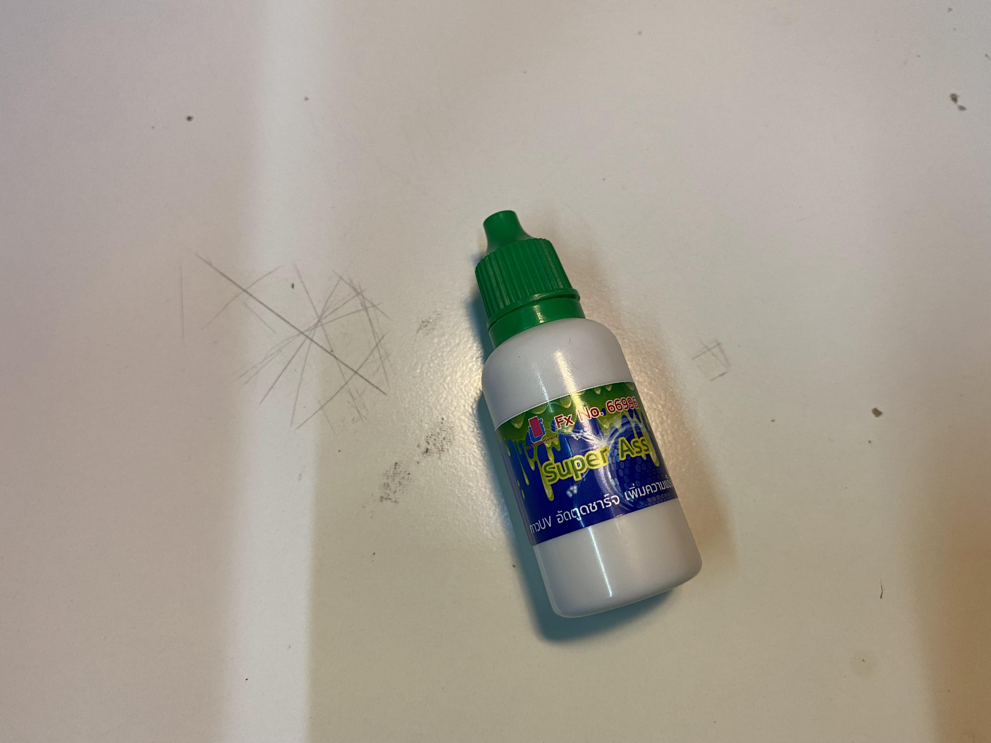 กาว UV super ass 66996