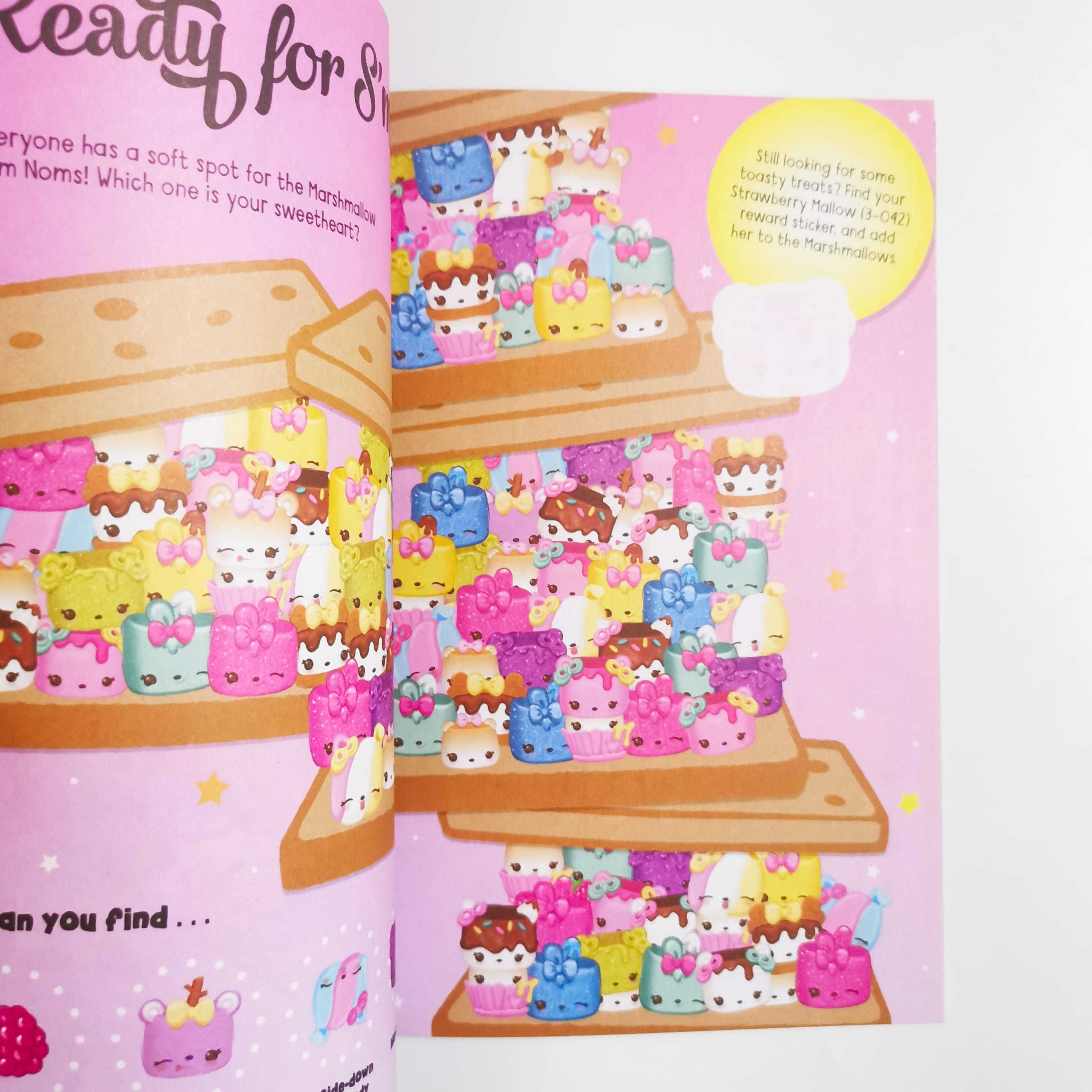 Num Noms Search For Cuteness