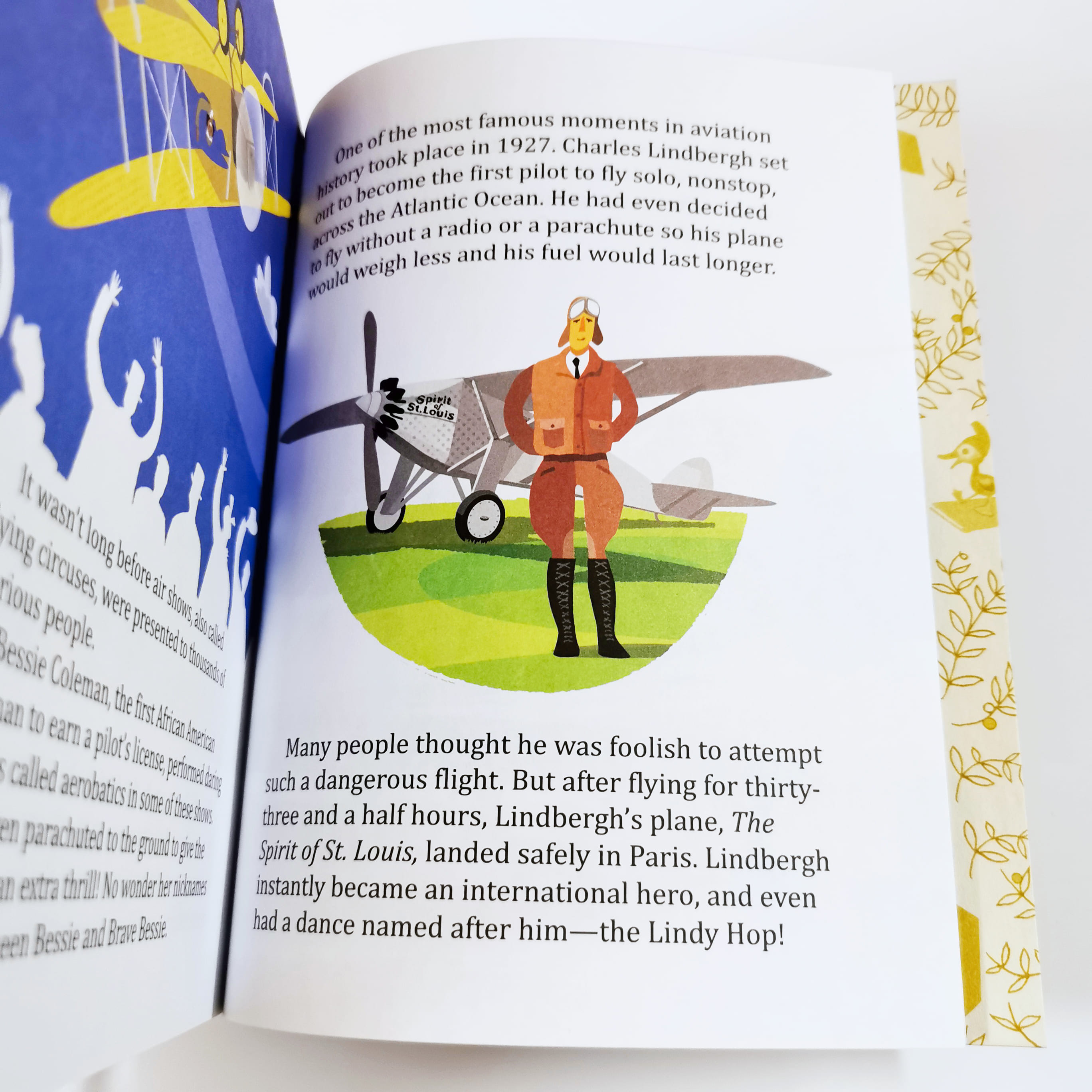My Little Golden Book About Airplanes