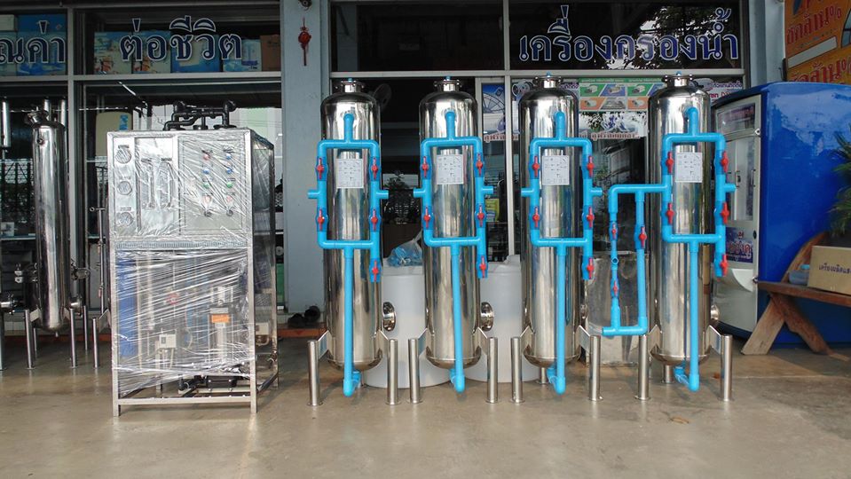 สุพรรณบุรี Water Shop