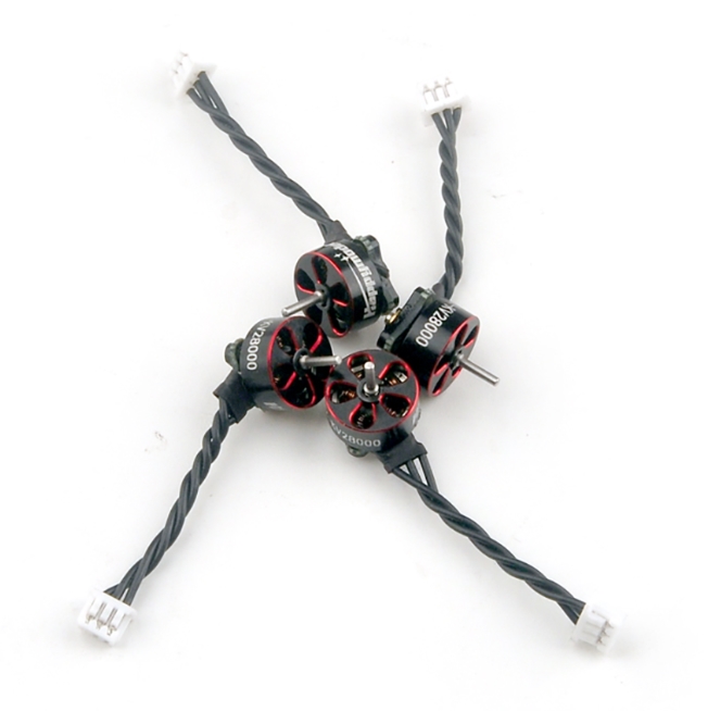 HappyModel SE0702 0702 28000Kv Micro Motor ราคาต่อ 1ตัว มอเตอร์โดรนจิ๋ว