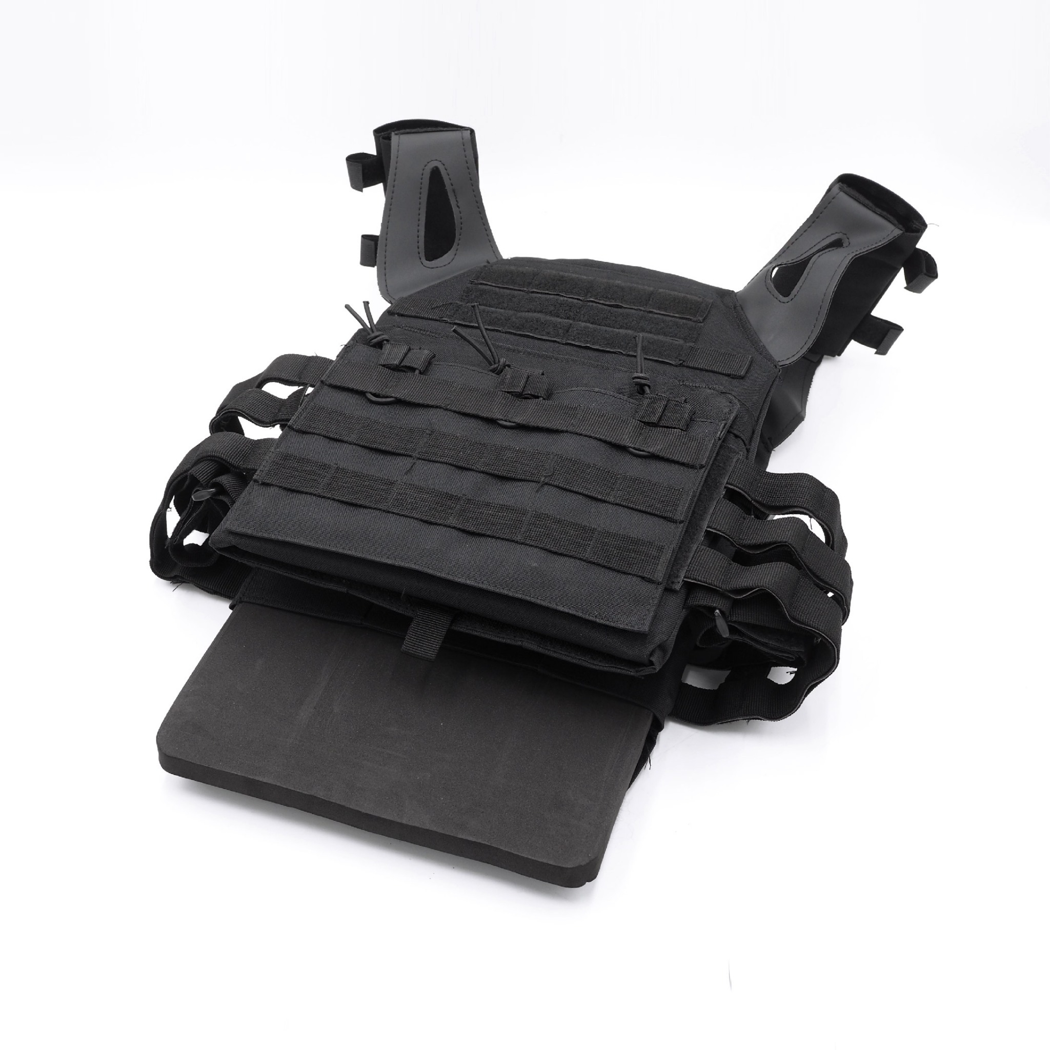 เสื้อเกราะ JPC Vest ผ้า 600D