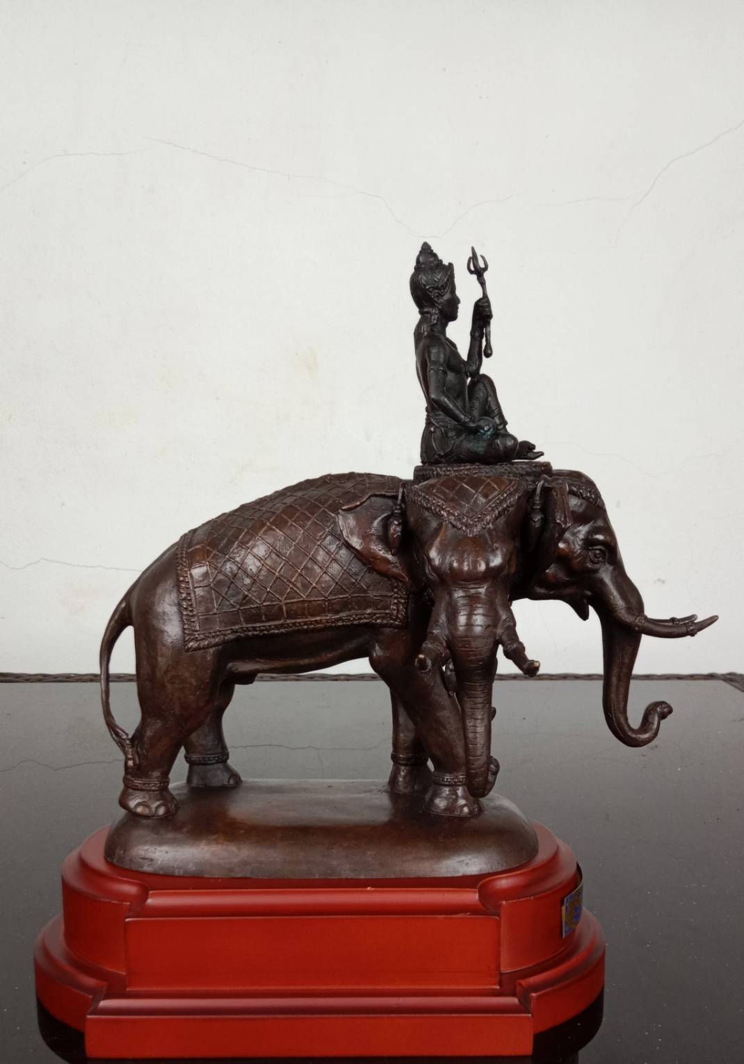 594.อมรินทร์ เทวราช วัดเทวราชกุญชร