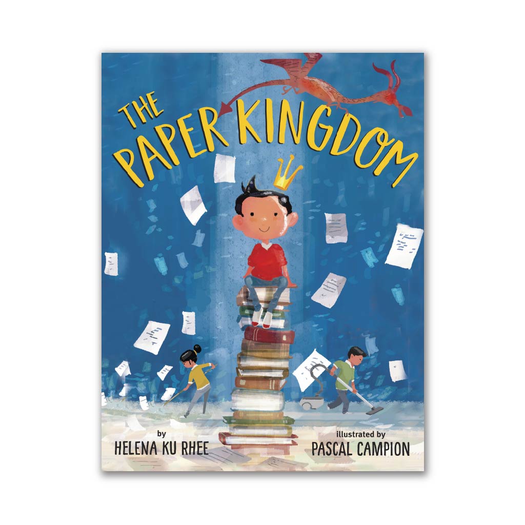 The Paper Kingdom