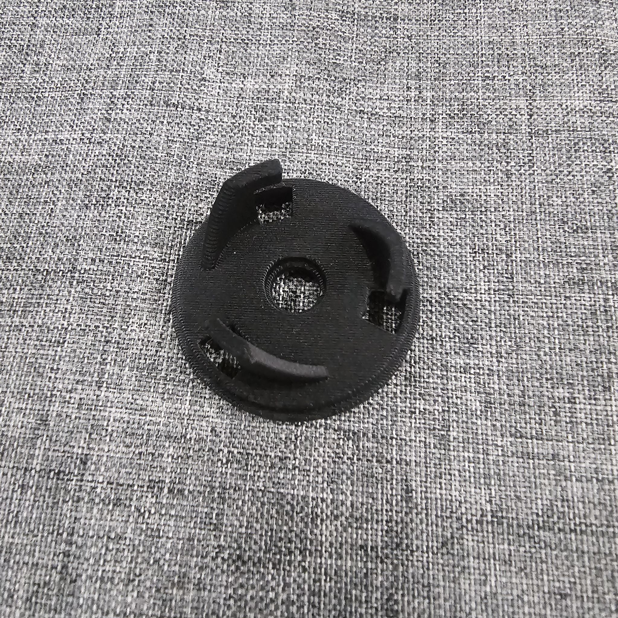 Custom Left Ripcord Conversion Adapter set ชุดแปลงที่ชูทสาย เป็นแบบหมุนซ้าย เพื่อใช้กับตัวหมุนซ้าย