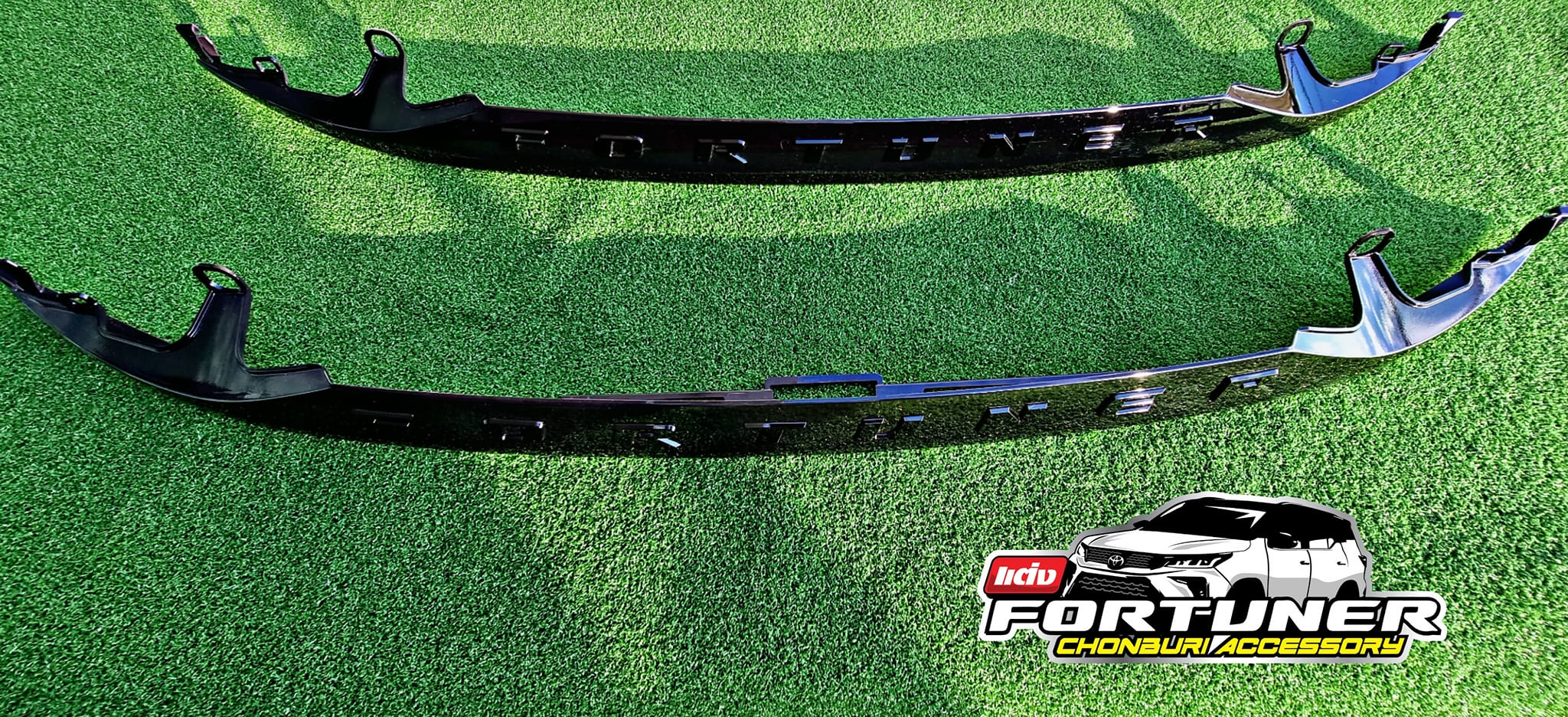 คาดเอวท้ายรีเจนเดอร์ LEGENDER ปี 2021 (แท้ห้าง) โตโยต้า ฟอร์จูนเนอร์