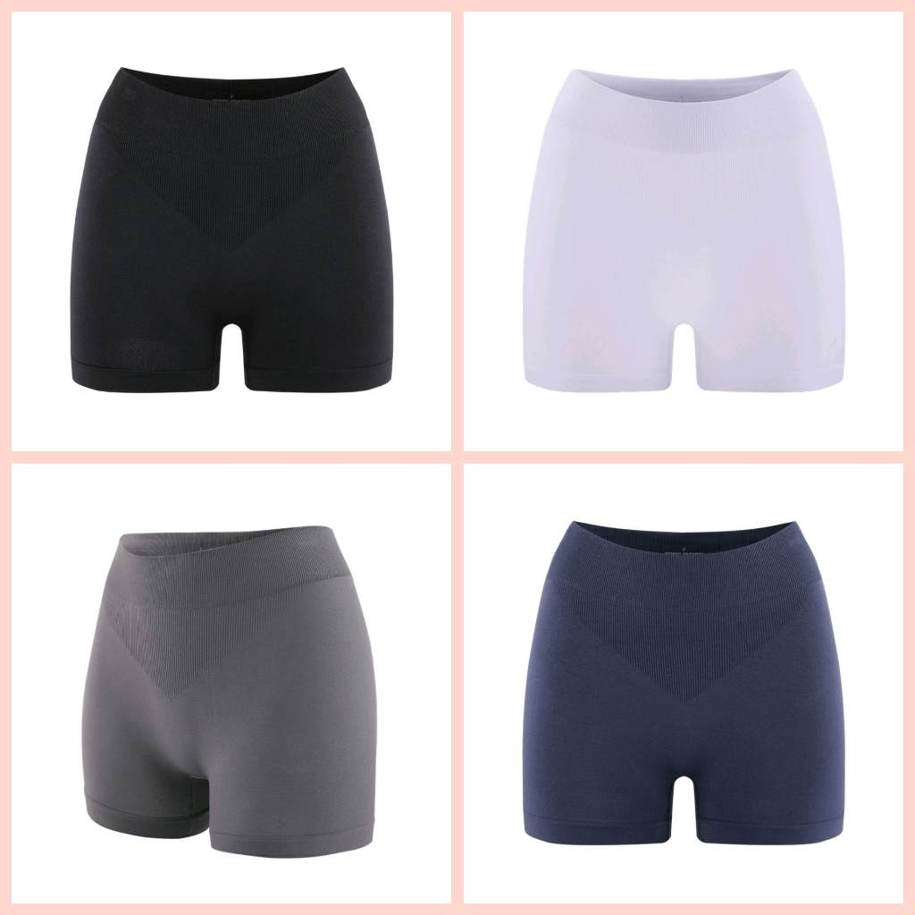 กางเกง ออกกำลังกาย ขาสั้น กางเกงโยคะ