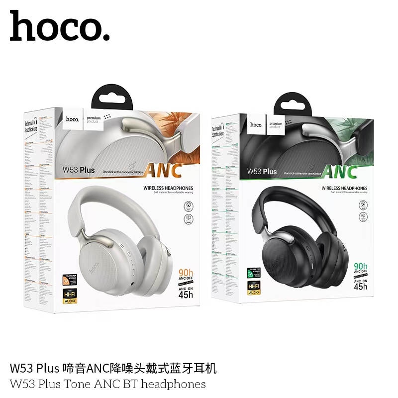 HOCO W53 Plus Tone ANC BT