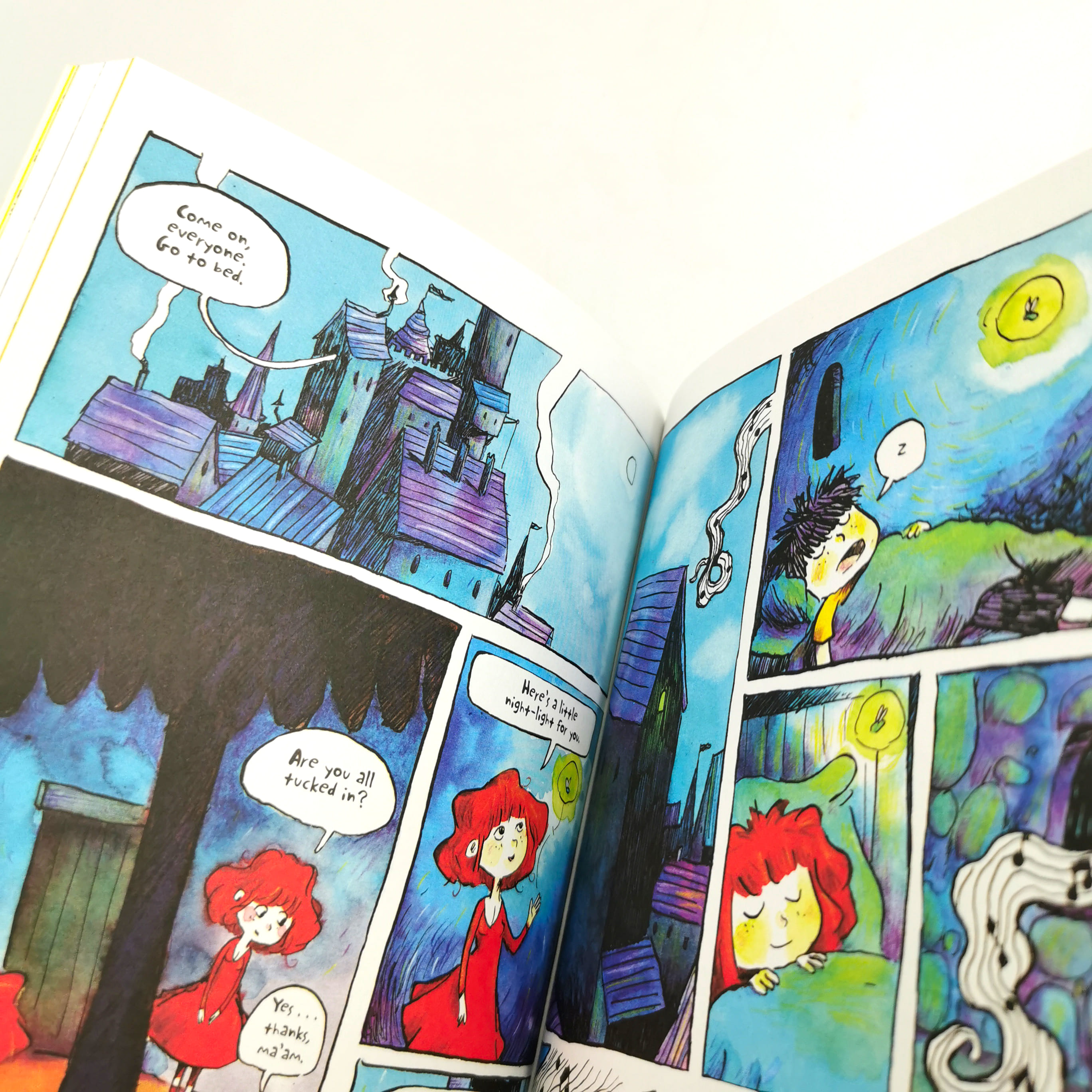 The Runaway Princess