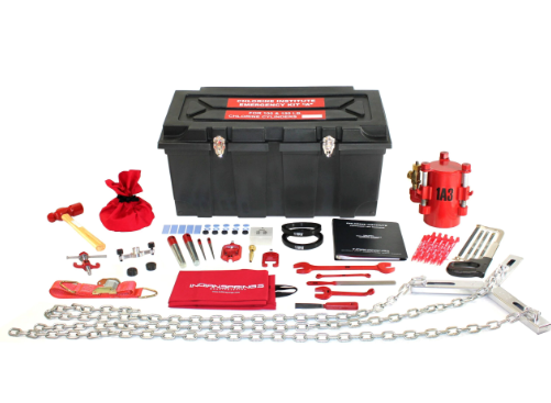 Kit-A – Chlorine Institute Cylinder Emergency Kit-A